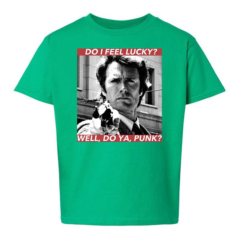 Do you feel lucky - Irish Green - 12