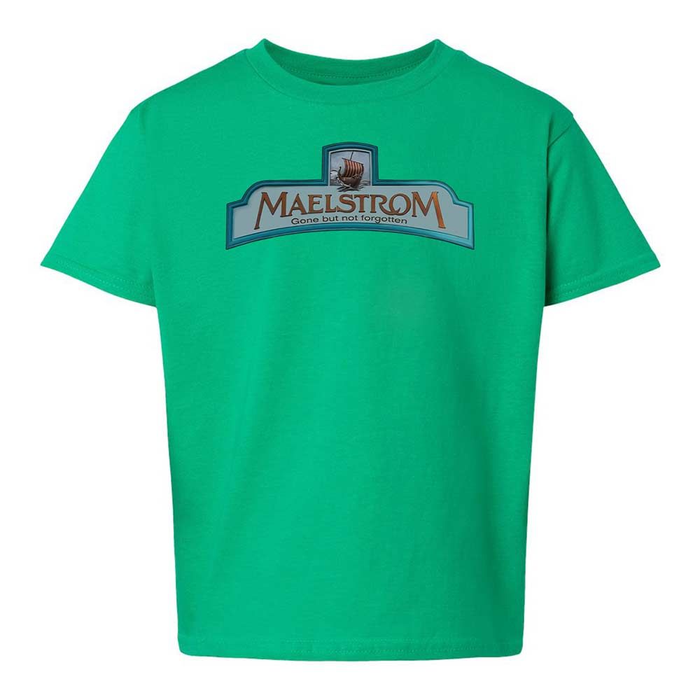 Maelstrom - Irish Green - 12