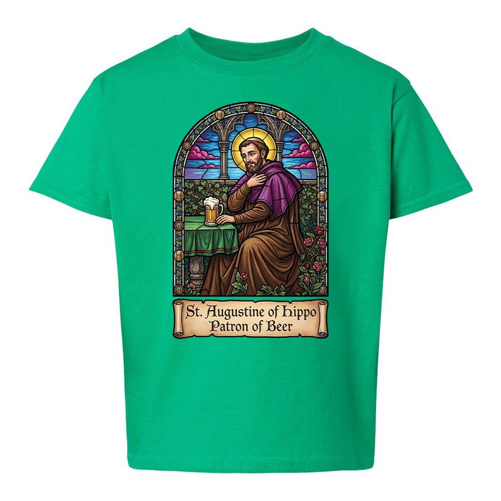 Patron of Beer - Irish Green - 12