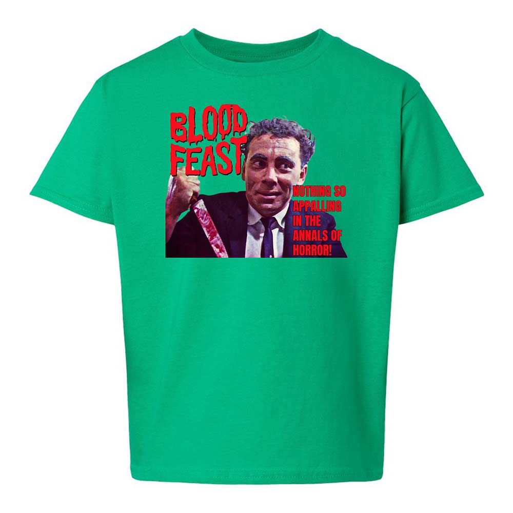 Blood Feast - Irish Green - 12