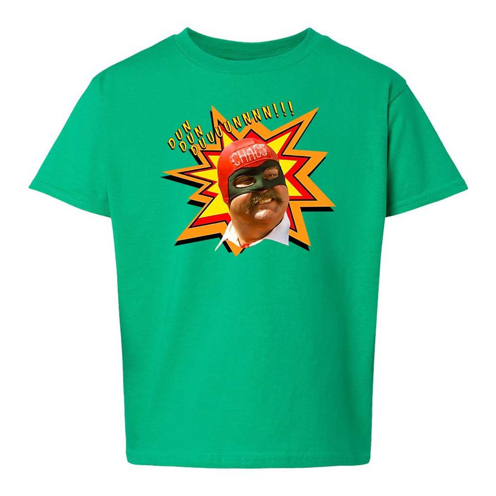 Kids T-Shirt - 2FKL2HA7 - Irish Green - 12