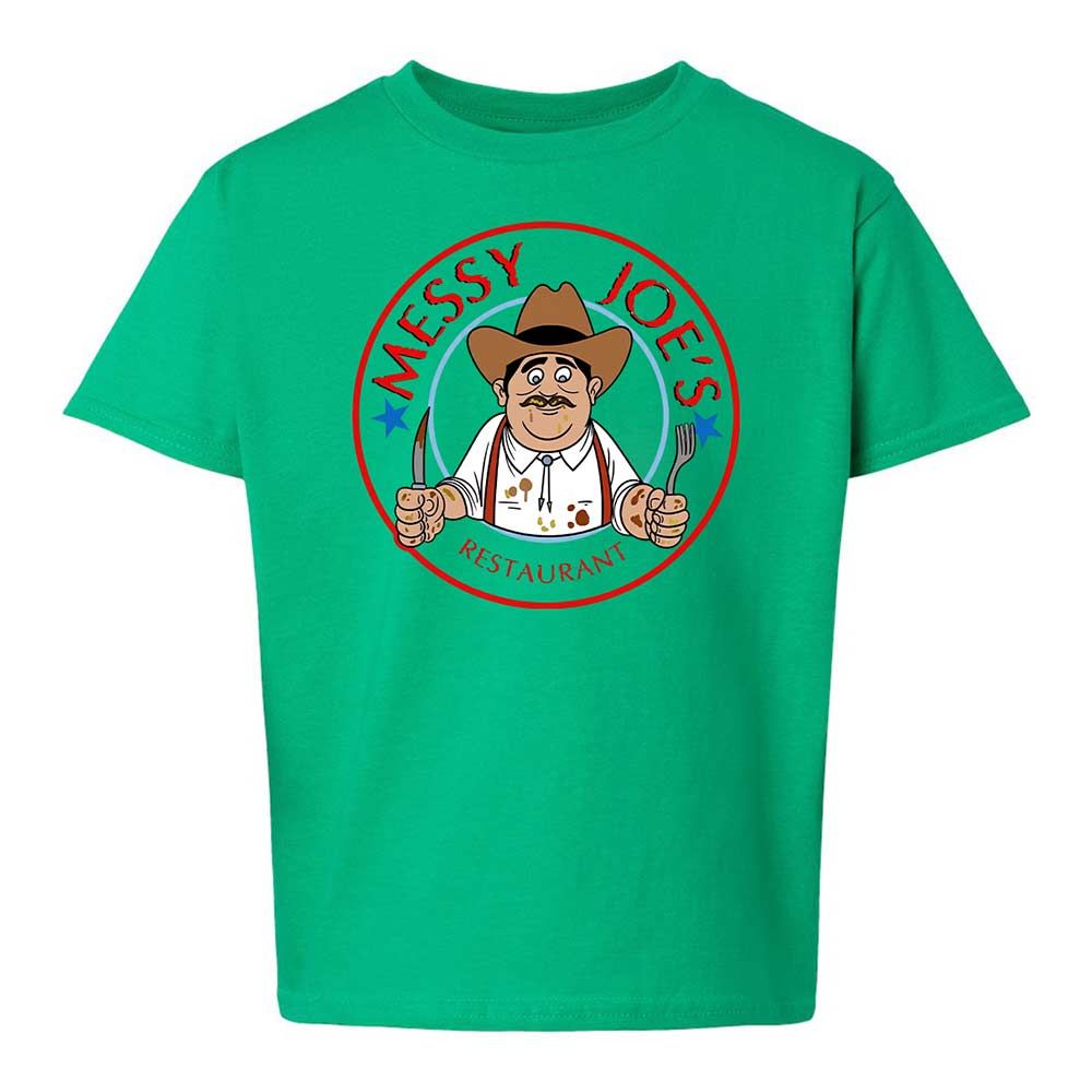 Kids T-Shirt - RGEDJG31 - Irish Green - 12