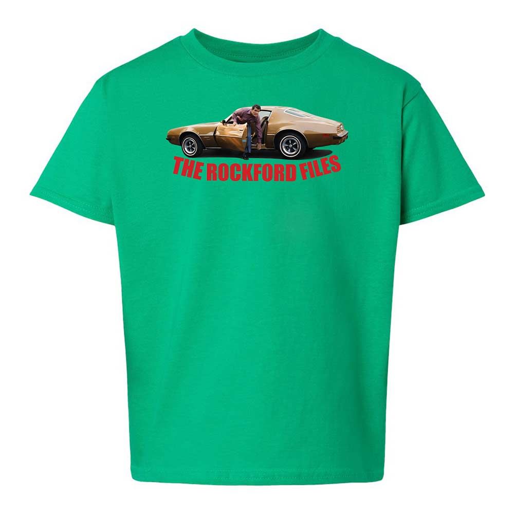 Kids T-Shirt - 1F8TUQMU - Irish Green - 12