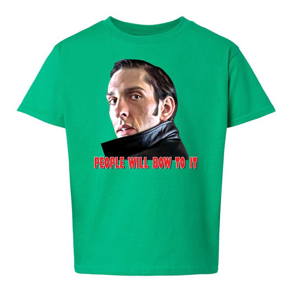 Kids T-Shirt - LKENP8GC - Irish Green - 12