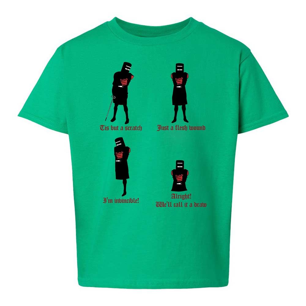 Depreciation of Black Knight - Irish Green - 12