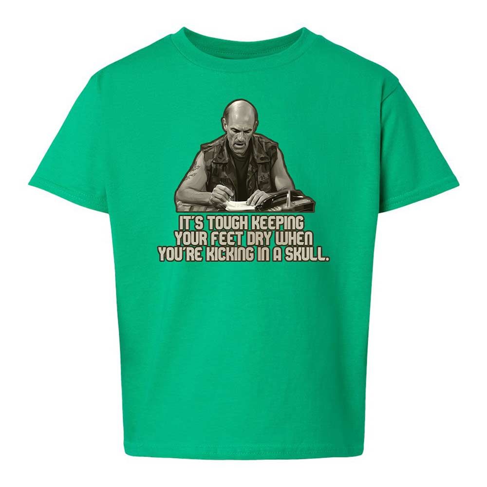 Kids T-Shirt - 1BNZGPQT - Irish Green - 12