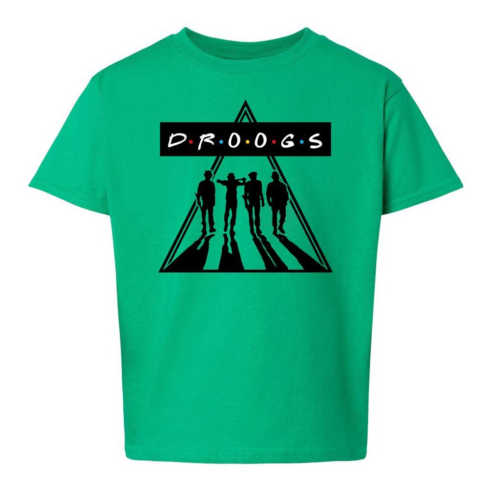 Droogs - Irish Green - 12
