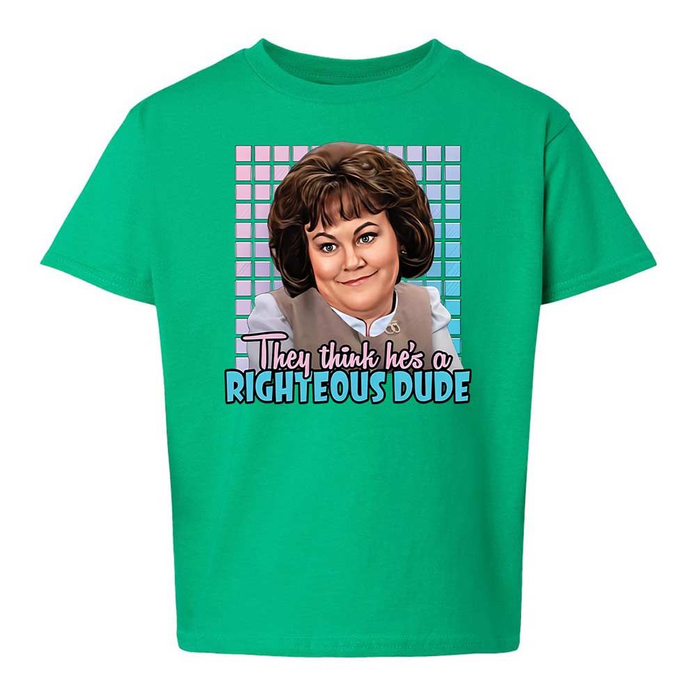 Kids T-Shirt - W5TDSLRF - Irish Green - 12