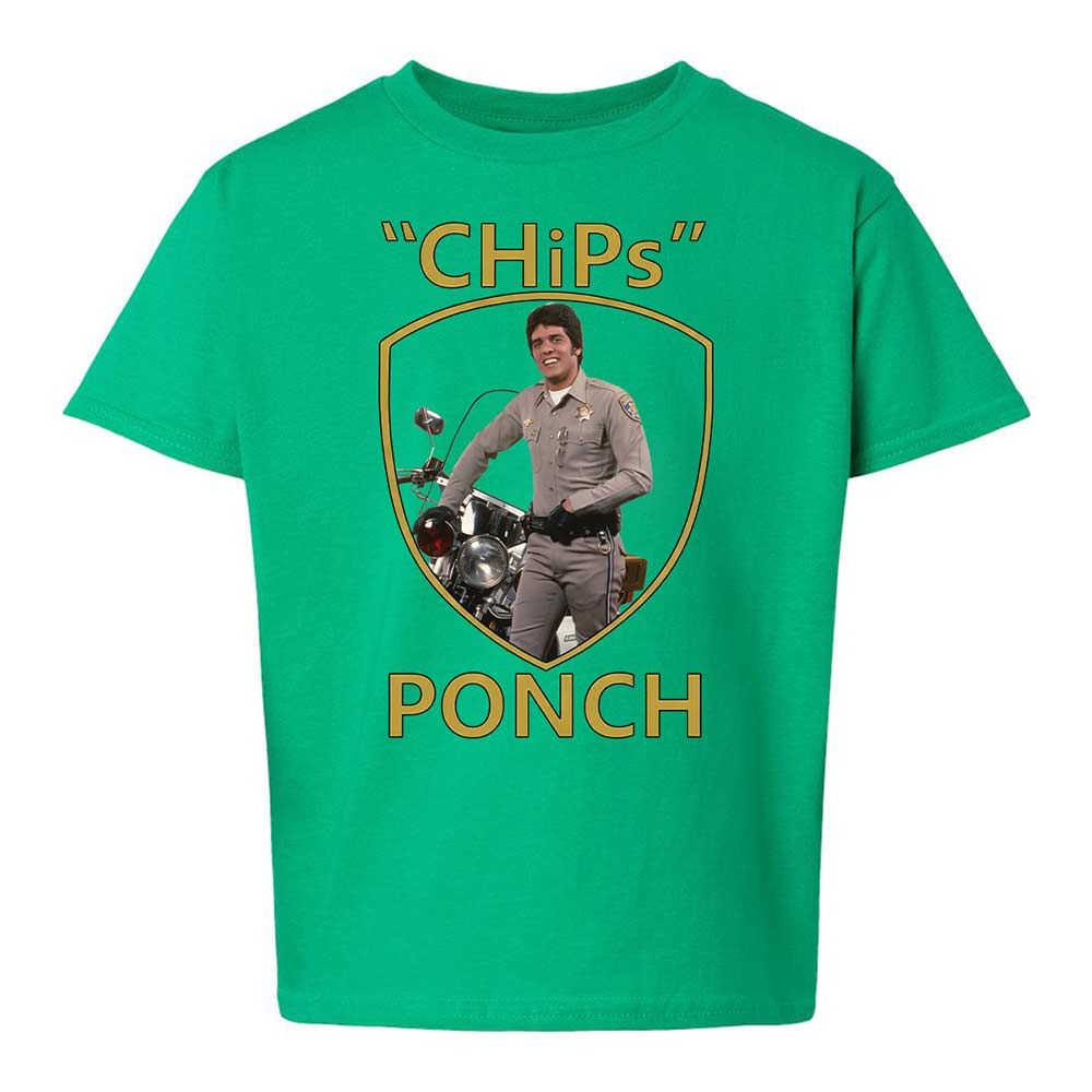 Kids T-Shirt - 421WPCUX - Irish Green - 12
