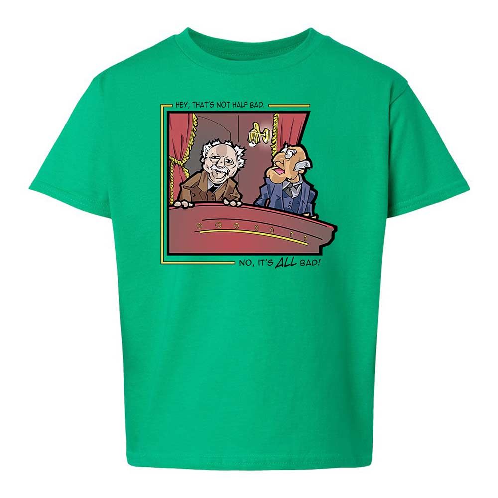Kids T-Shirt - 5MER3JBZ - Irish Green - 12