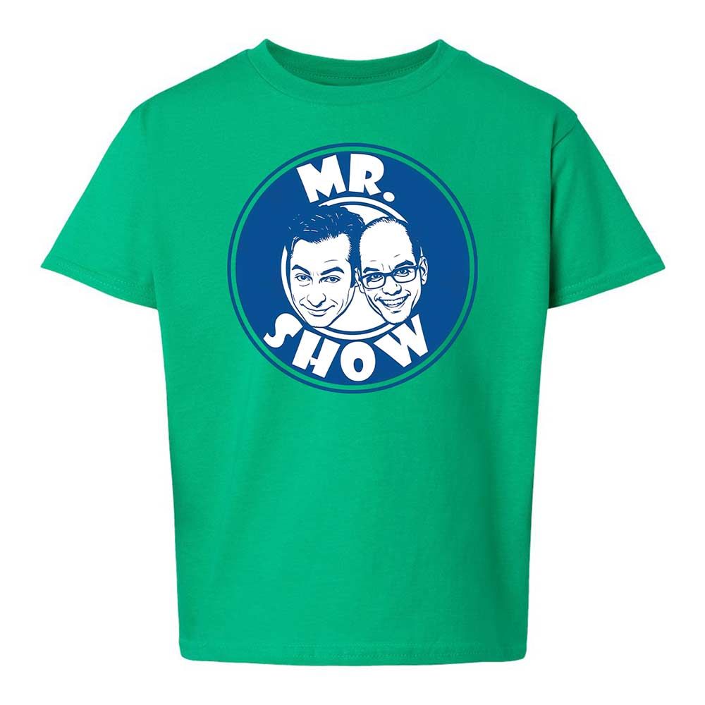 Mr Show - Irish Green - 12