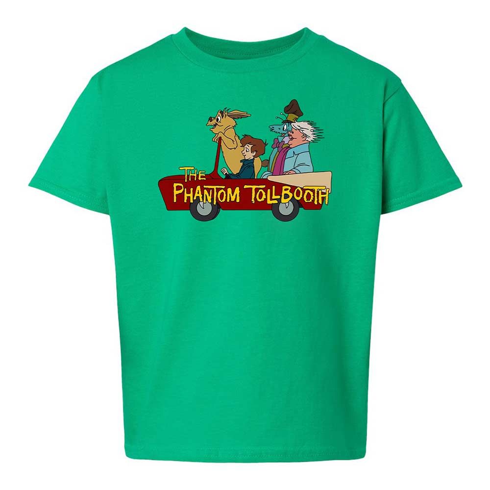 Kids T-Shirt - J9WSV2CS - Irish Green - 12