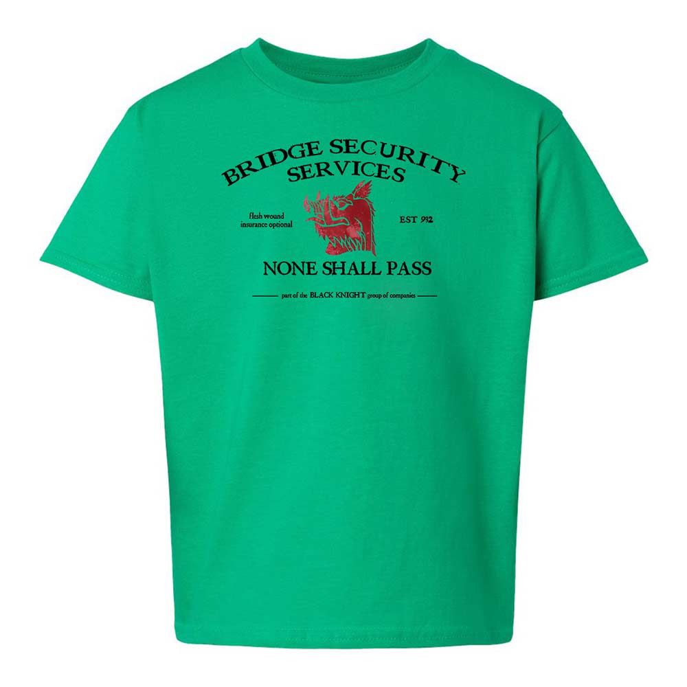Kids T-Shirt - WC9YQSD7 - Irish Green - 12