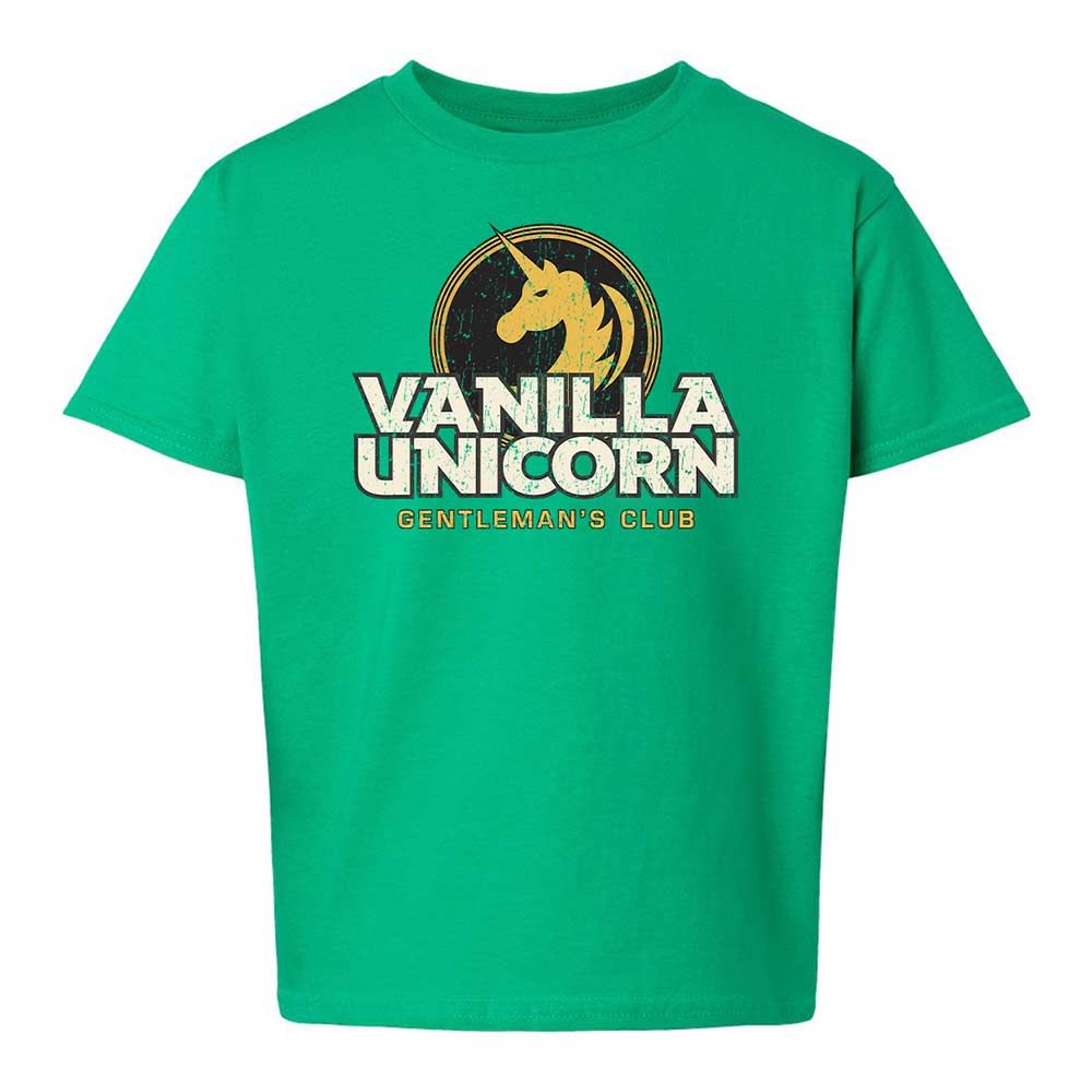 The Vanilla Unicorn - Irish Green - 12