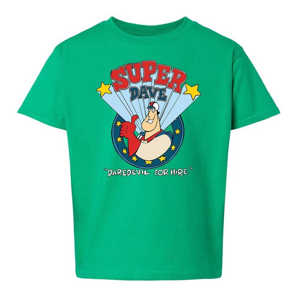 Kids T-Shirt - UW1U6VU5 - Irish Green - 12