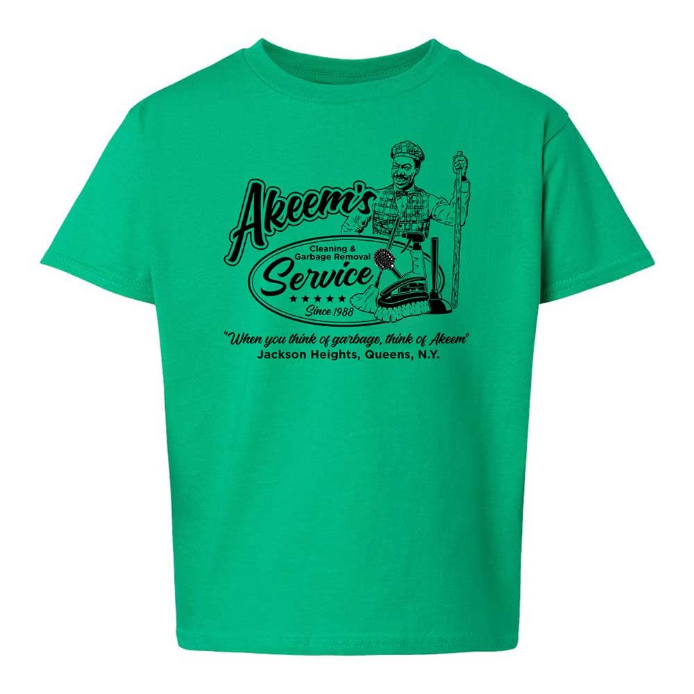 Kids T-Shirt - UX45Z2BC - Irish Green - 12
