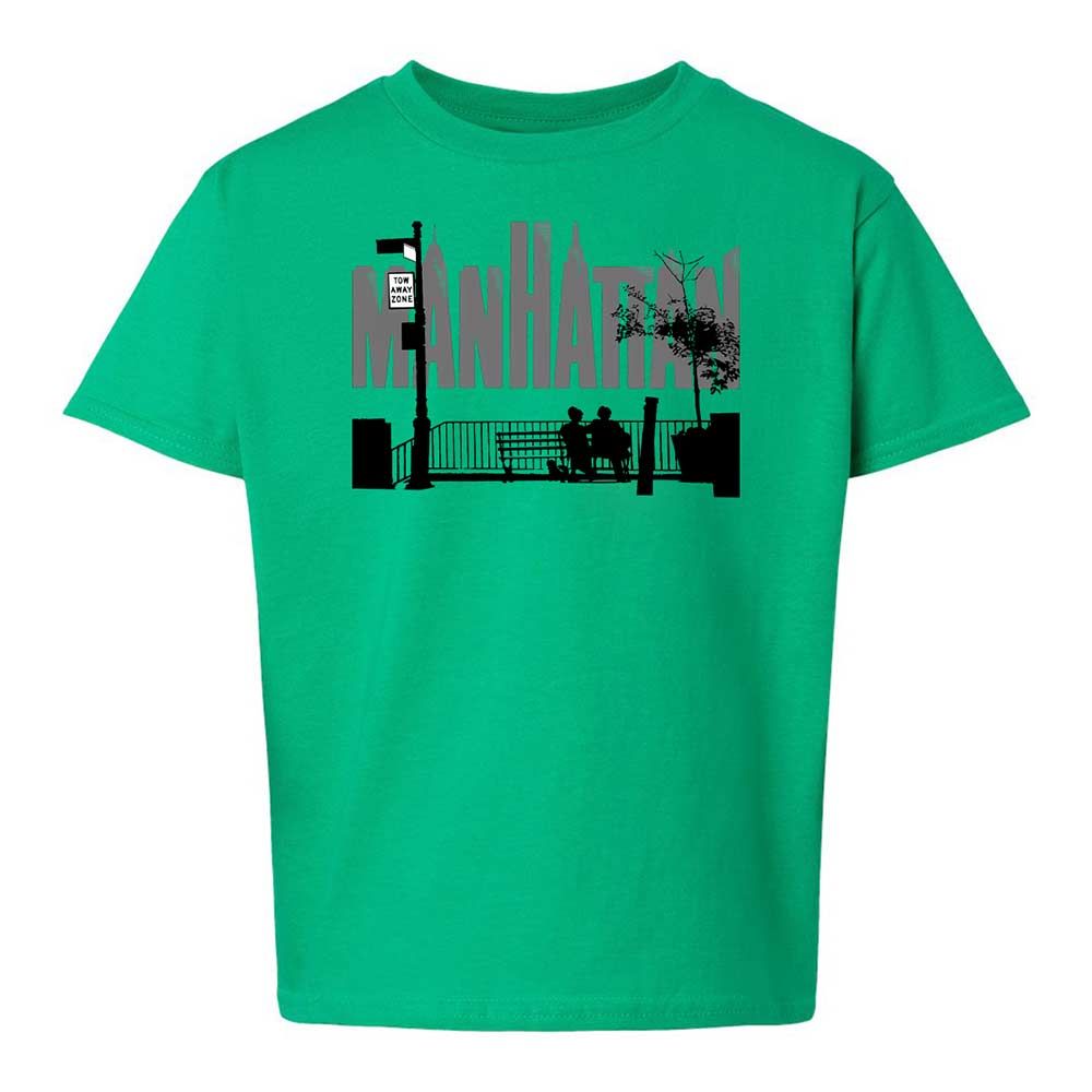 A Love Letter to New York - Irish Green - 12