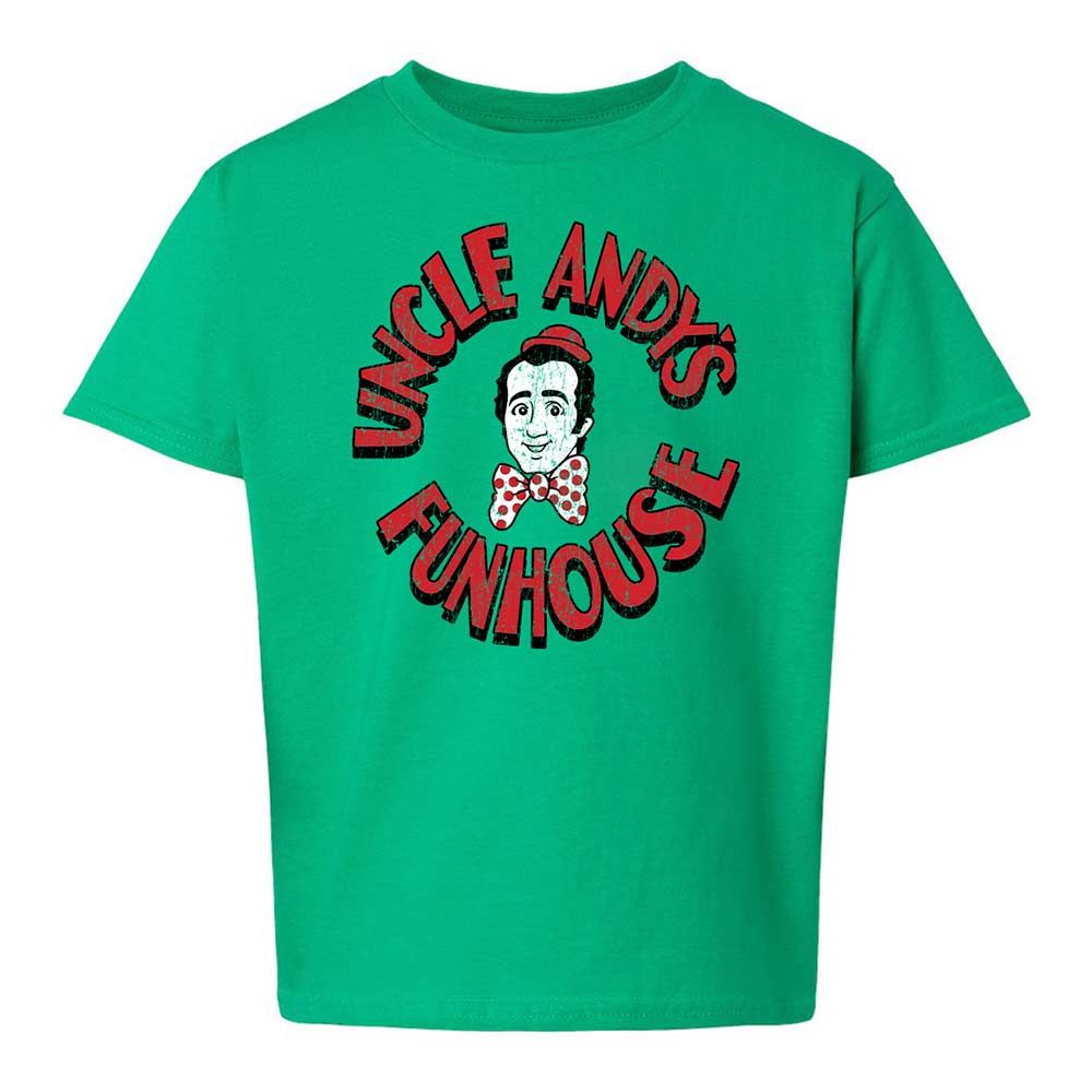 Kids T-Shirt - 2BXEQQM5 - Irish Green - 12