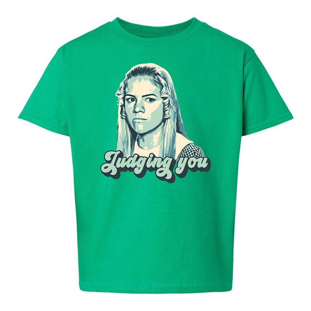 Kids T-Shirt - BLGDNHD1 - Irish Green - 12