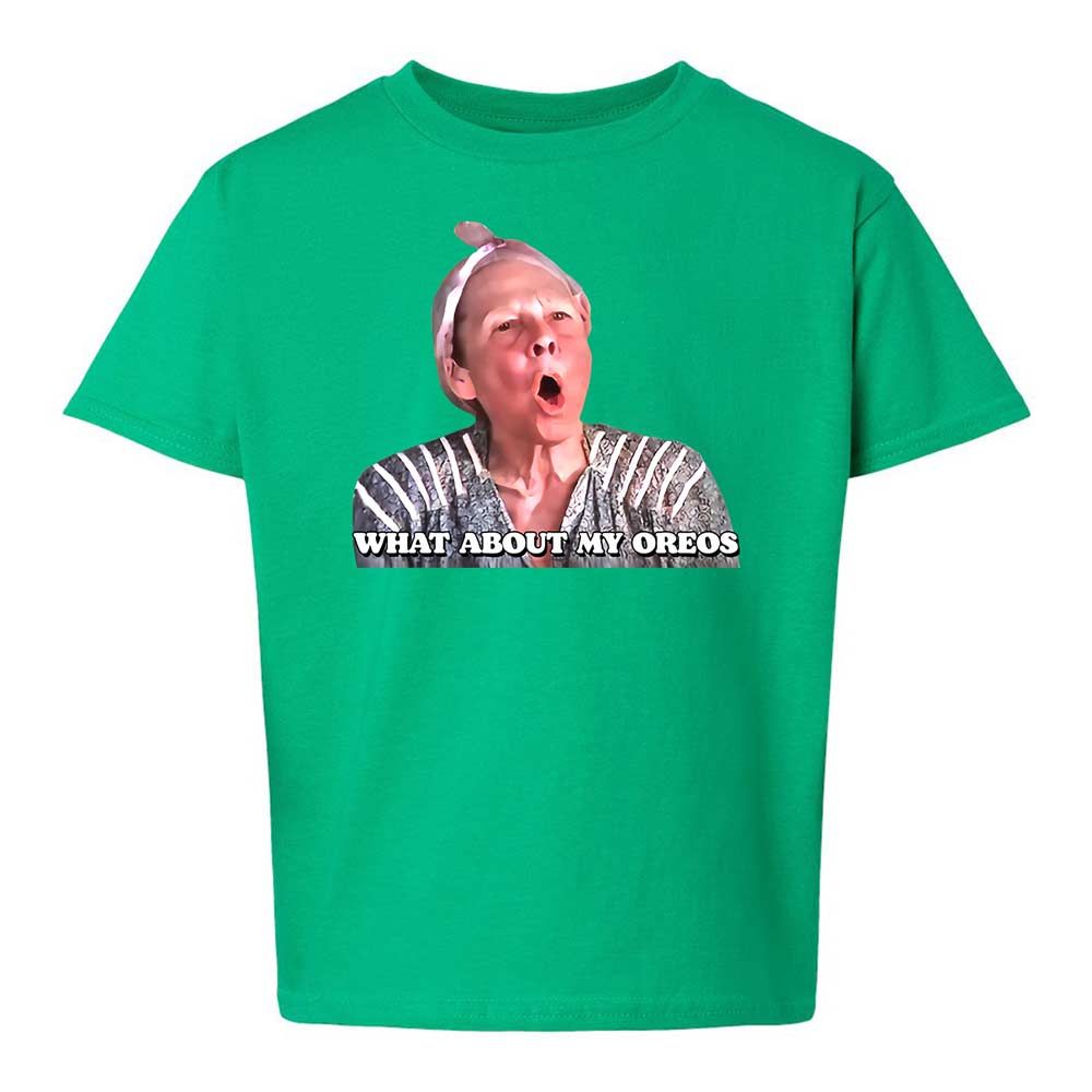 Kids T-Shirt - 9LXW4P88 - Irish Green - 12