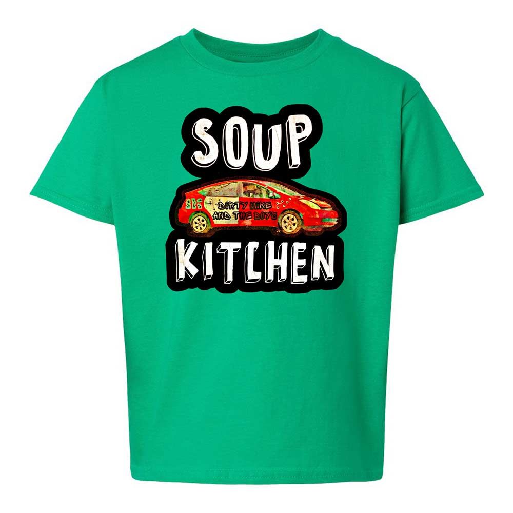 Kids T-Shirt - EANFB2VJ - Irish Green - 12