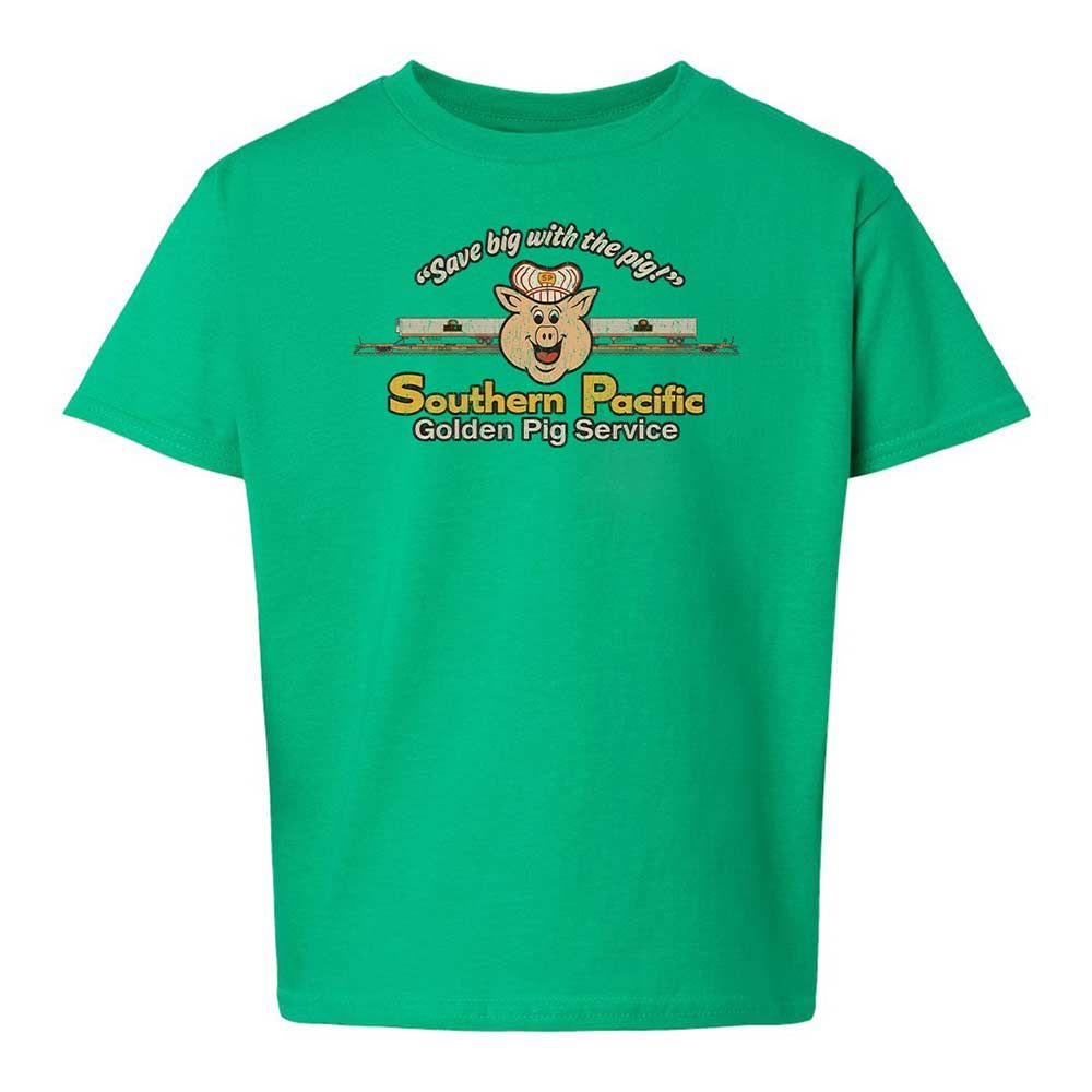 Kids T-Shirt - KA8PZ7VH - Irish Green - 12