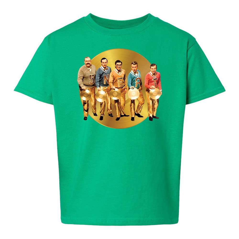 Kids T-Shirt - FEFM1GLL - Irish Green - 12