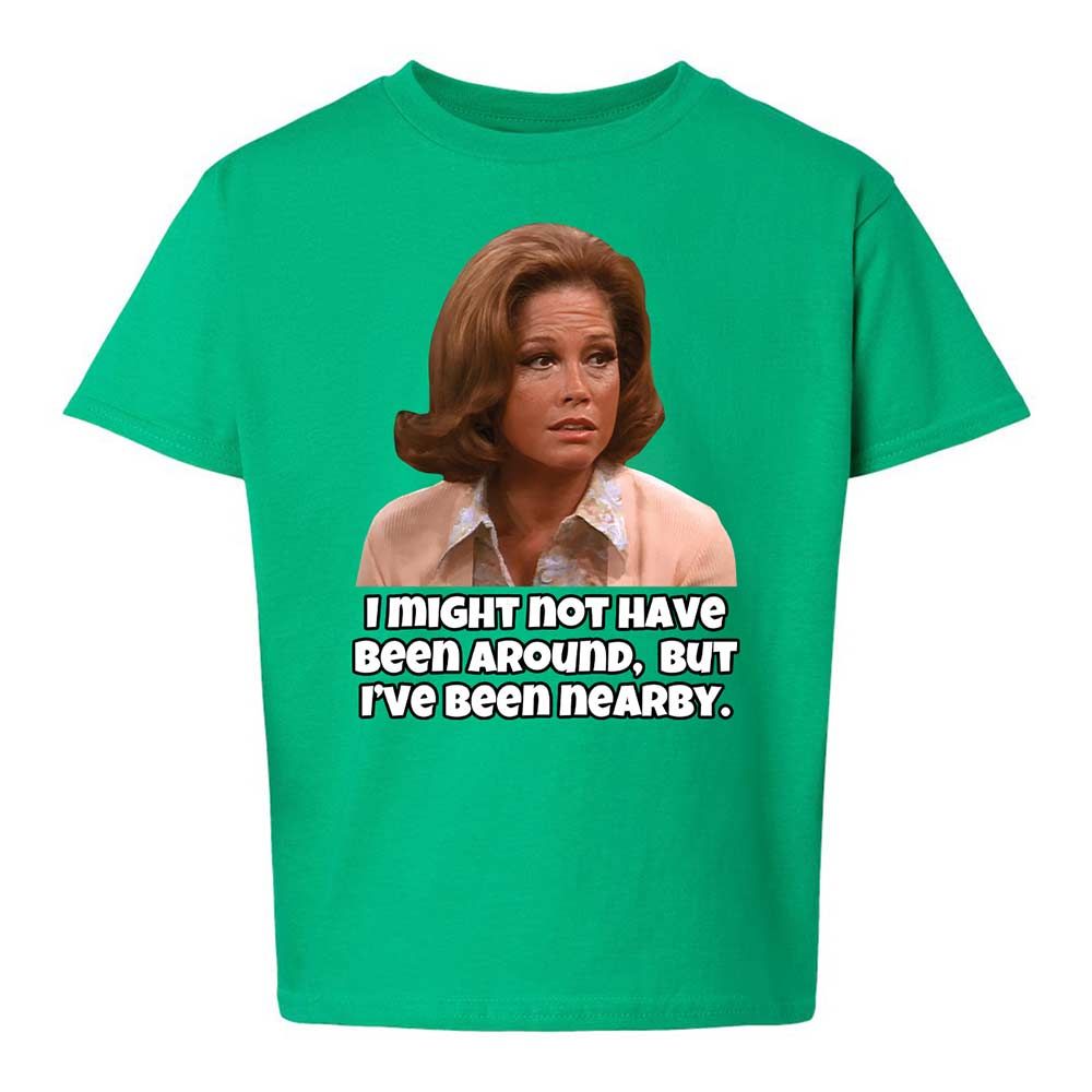 Kids T-Shirt - AE2VWAB6 - Irish Green - 12