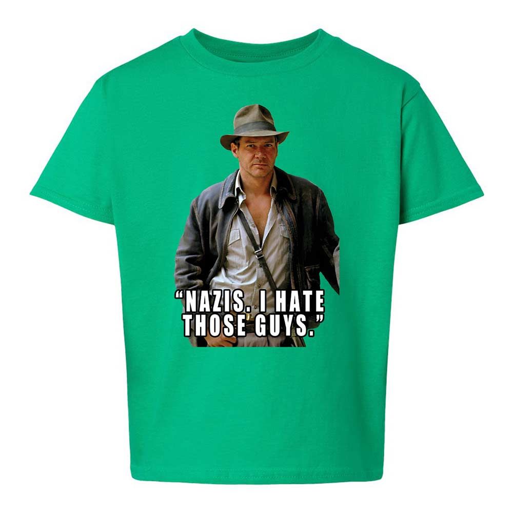 Kids T-Shirt - D64DEF5F - Irish Green - 12