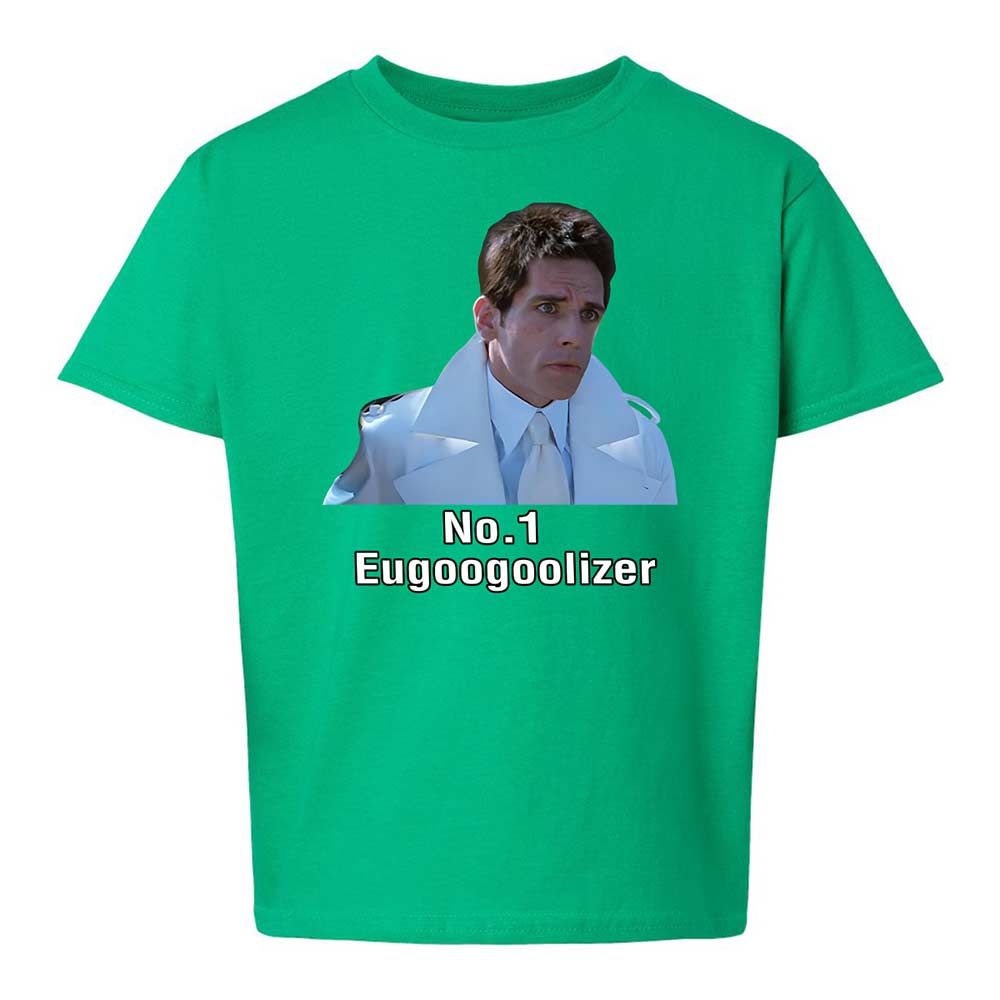 Kids T-Shirt - EBCVBFRW - Irish Green - 12