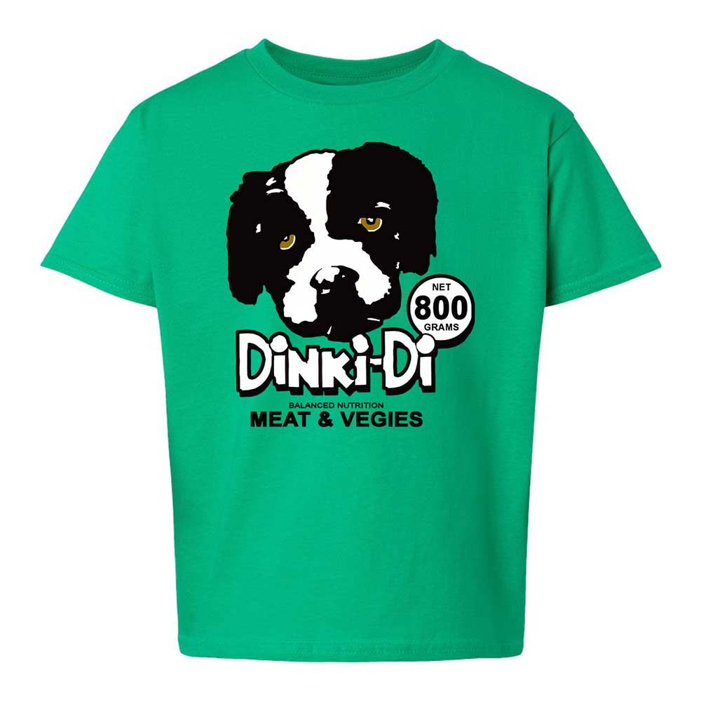 Kids T-Shirt - P8B6BWZF - Irish Green - 12
