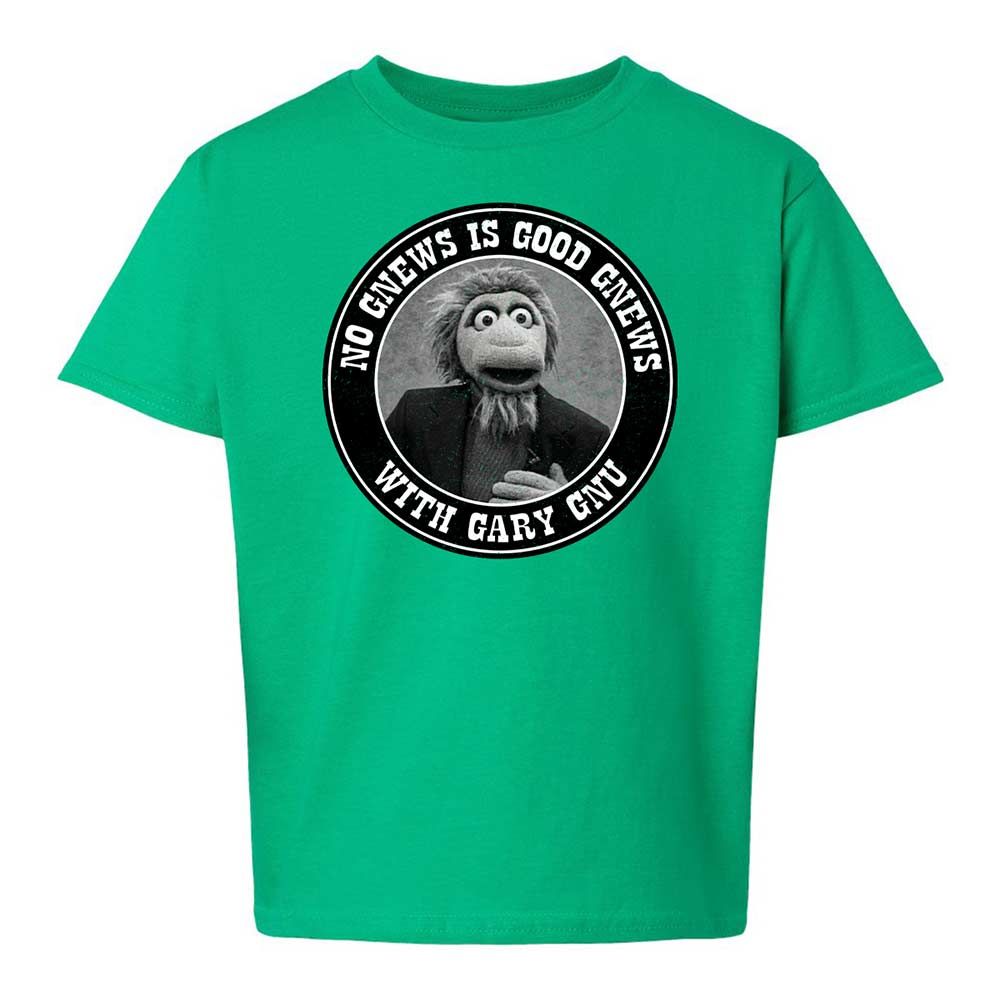 Kids T-Shirt - 9JK268BK - Irish Green - 12