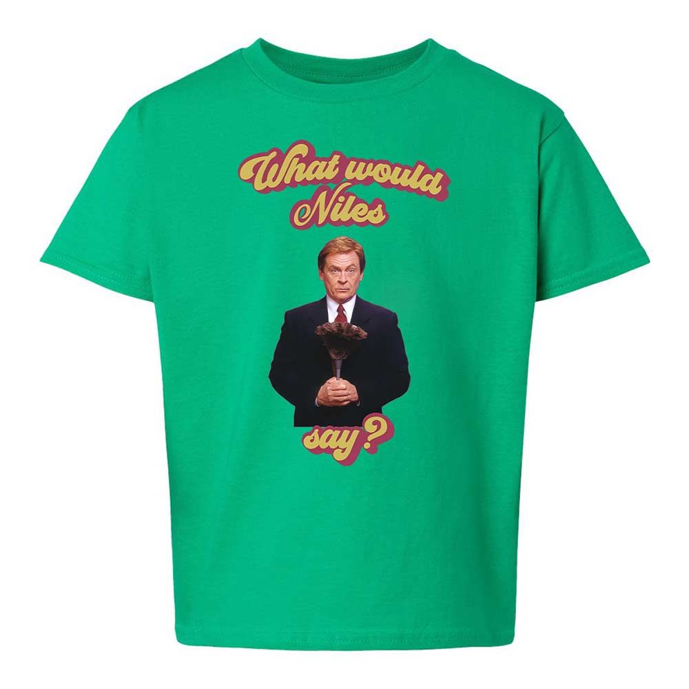 Kids T-Shirt - XQZ1KQ6U - Irish Green - 12