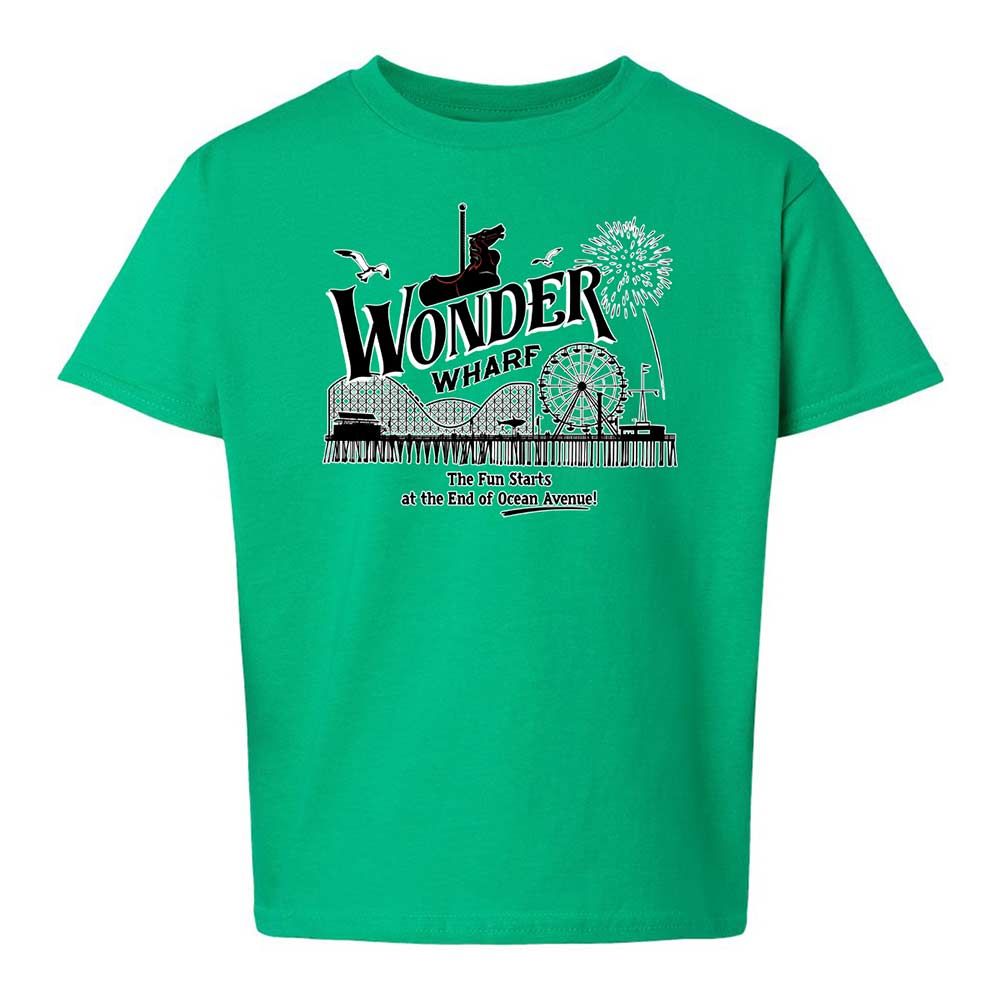 Kids T-Shirt - NEPSNGVK - Irish Green - 12