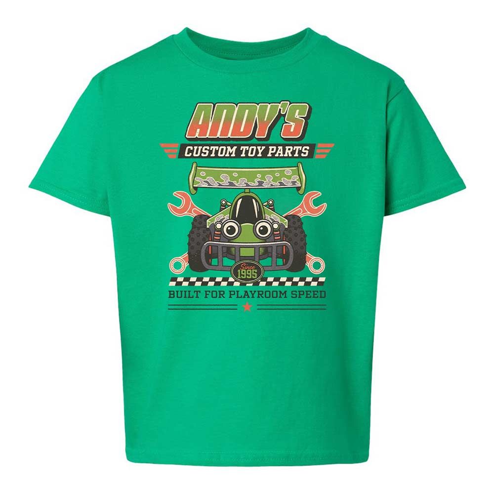 Kids T-Shirt - KZZV4KFJ - Irish Green - 12