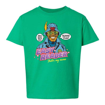 Easy Reader - Irish Green - 12