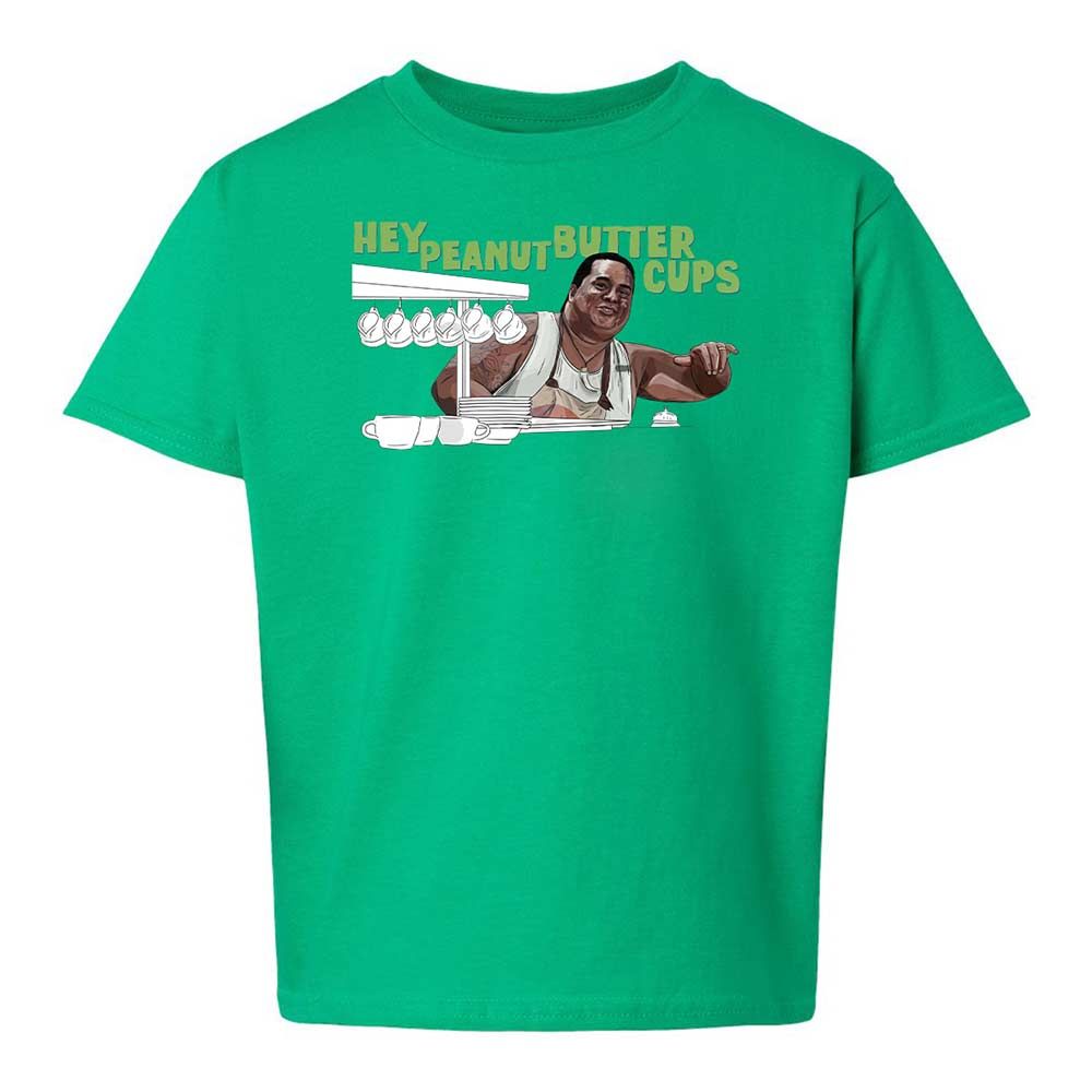 Kids T-Shirt - 3V2F79YJ - Irish Green - 12