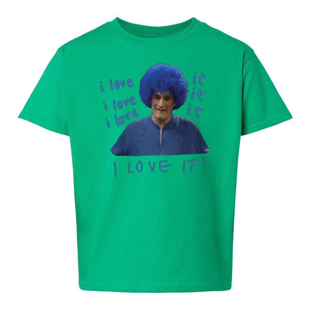 Kids T-Shirt - 8BF9CDNA - Irish Green - 12