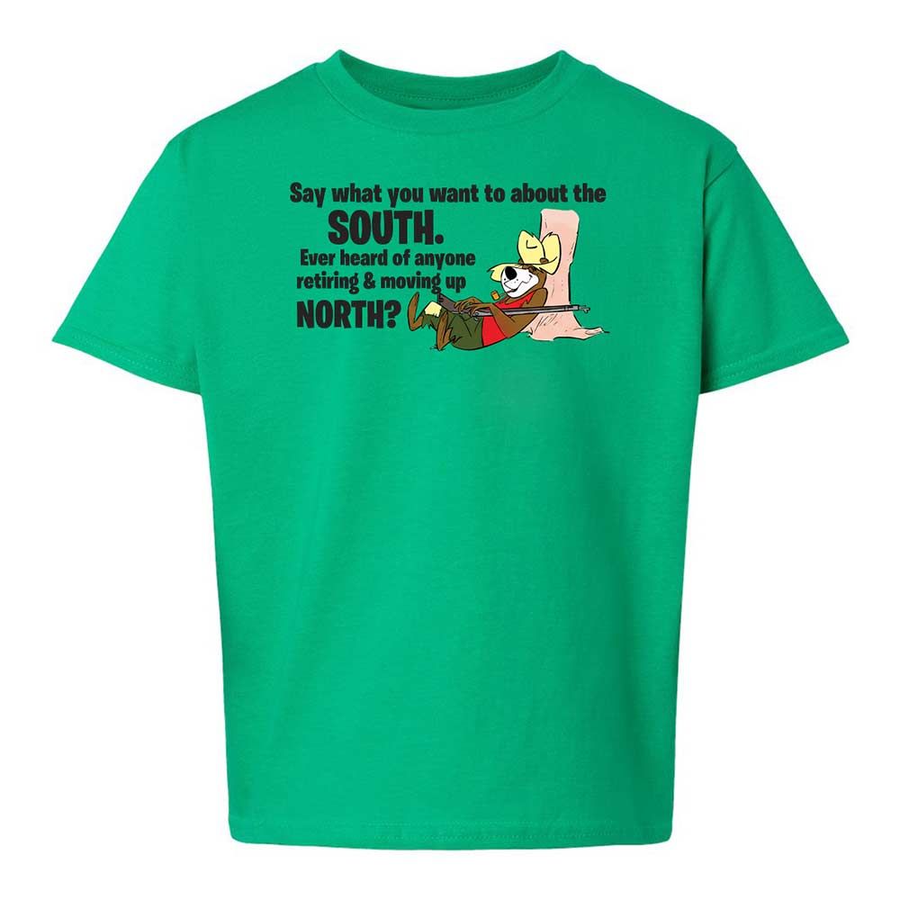 Kids T-Shirt - YSPY3WPY - Irish Green - 12