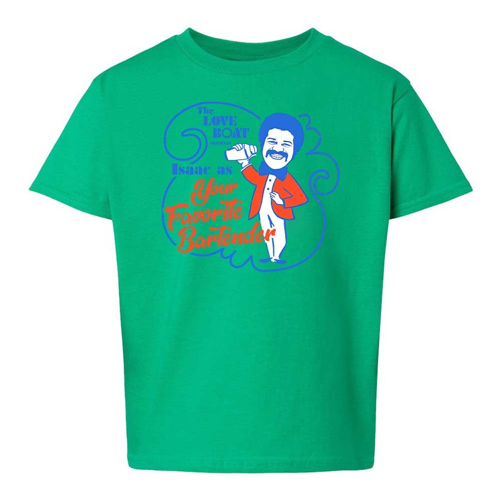 Kids T-Shirt - 2528XER8 - Irish Green - 12