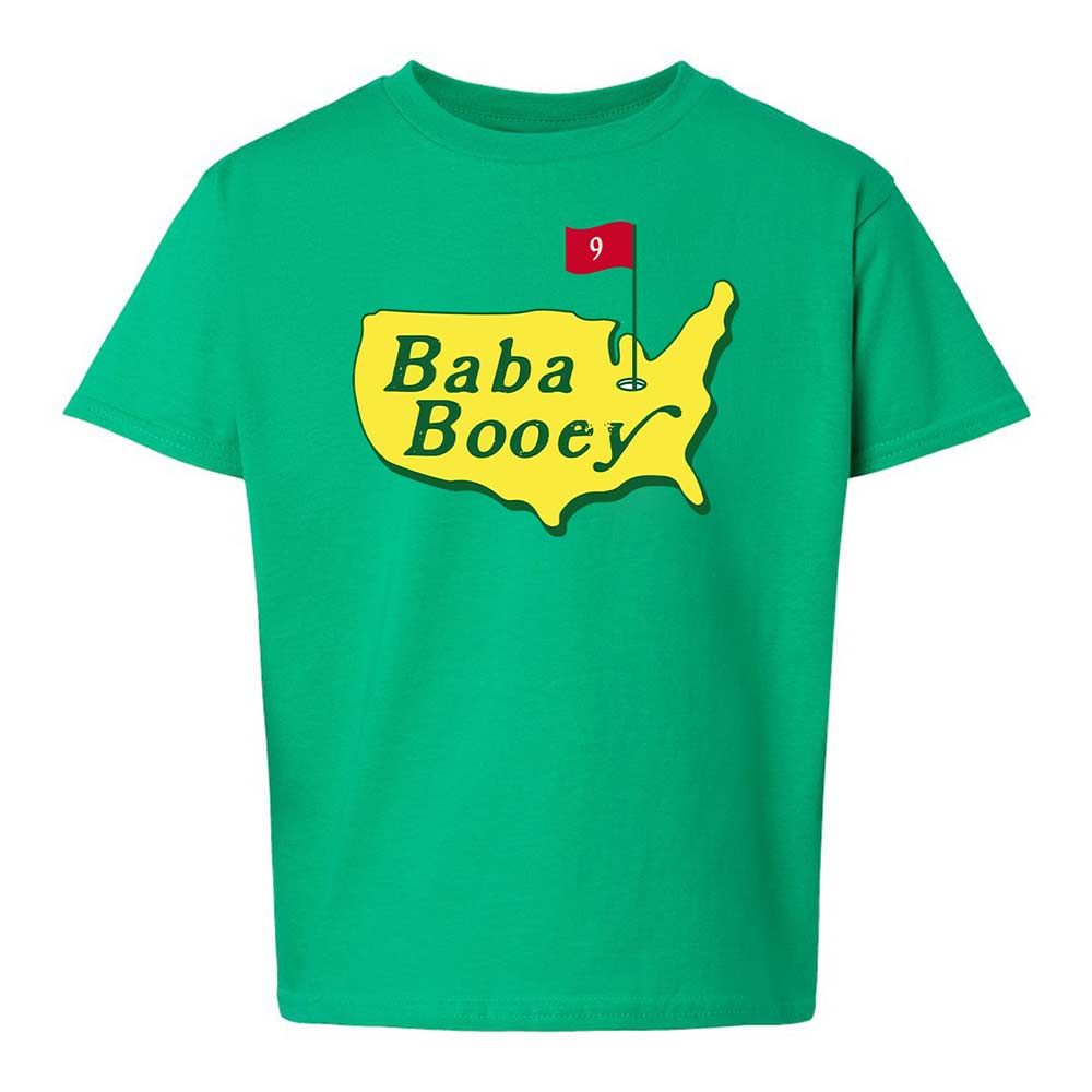 Baba Booey Golf - Irish Green - 12