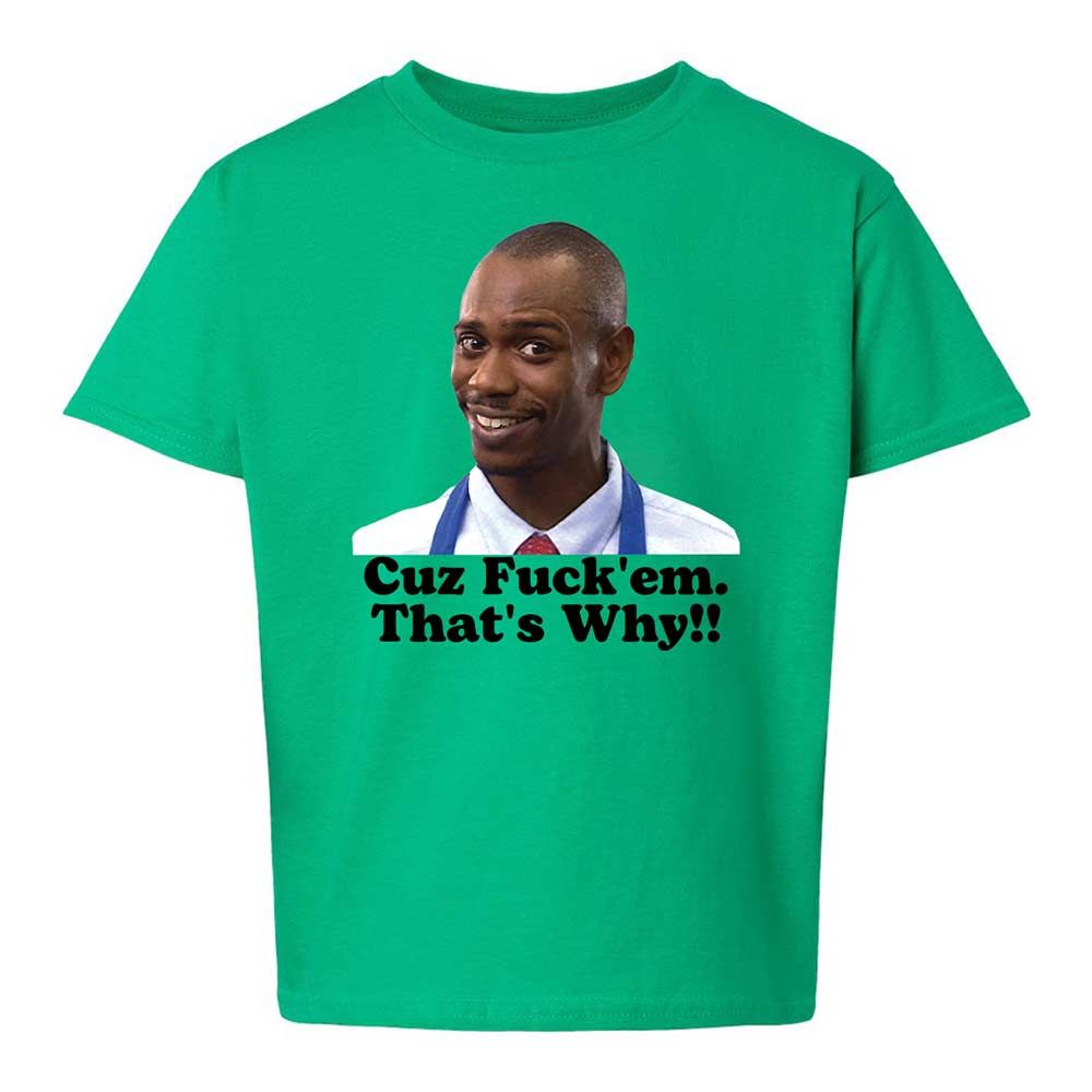 Kids T-Shirt - RGLZEP6Z - Irish Green - 12