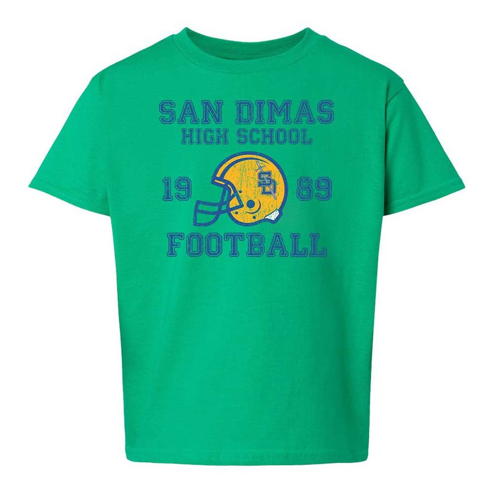 High School Football - Irish Green - 12