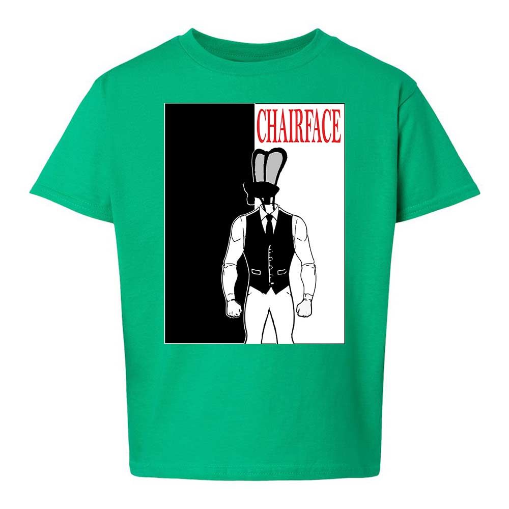 Chairface - Irish Green - 12