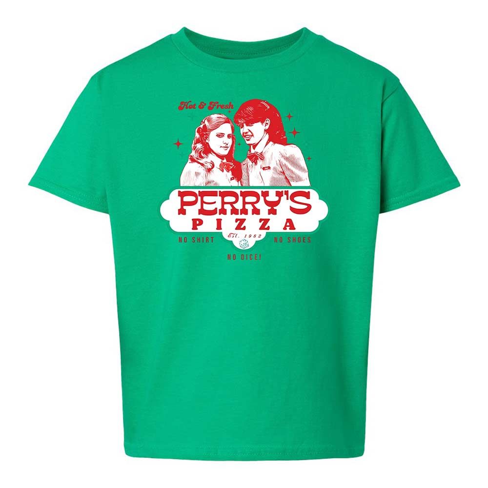 Kids T-Shirt - TCN4T6TX - Irish Green - 12