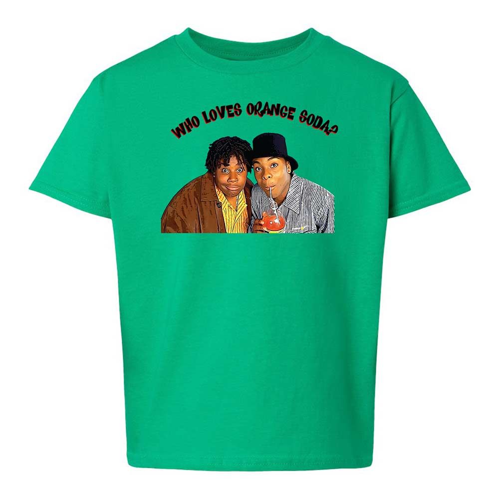 Kids T-Shirt - M56VEJWE - Irish Green - 12