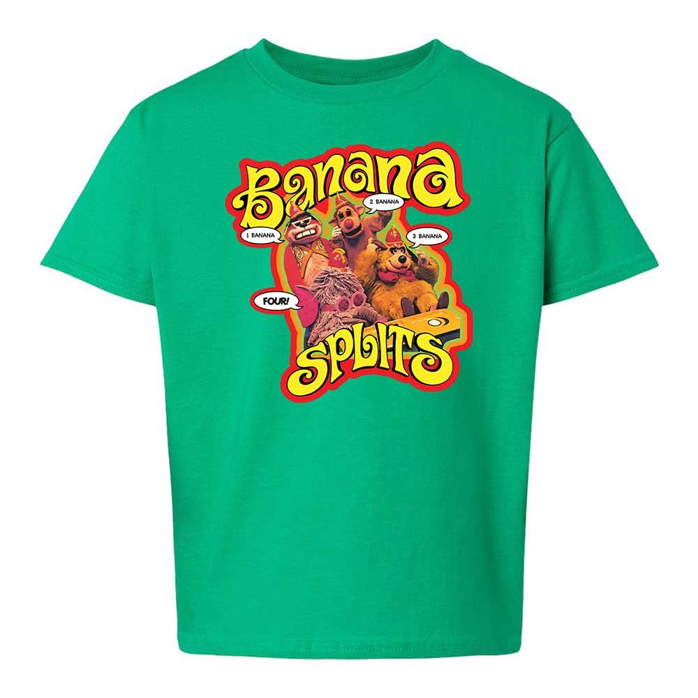 Banana Splits - Irish Green - 12
