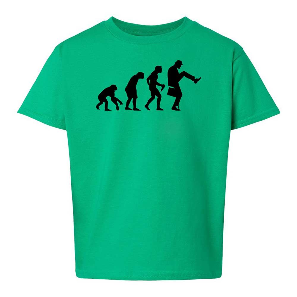 Kids T-Shirt - LUTDY6HX - Irish Green - 12