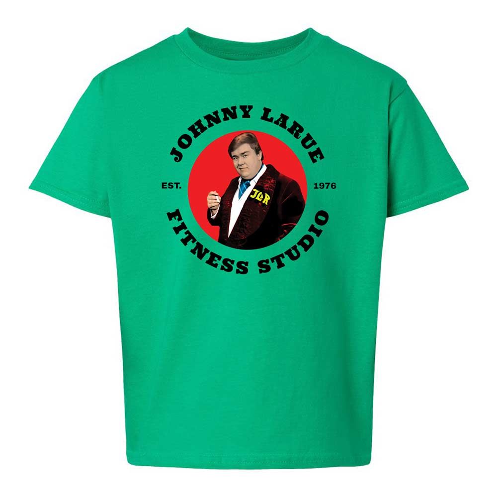 Johnny LaRue Fitness Studio - Irish Green - 12