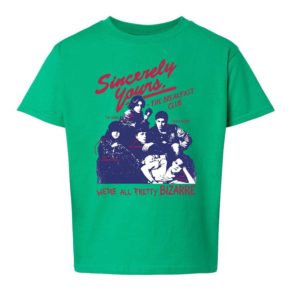 We're all pretty bizarre - Irish Green - 12